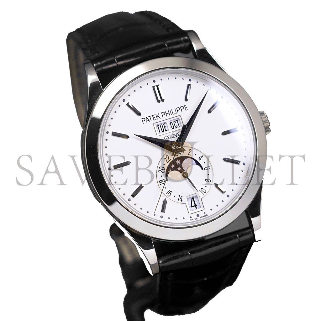P**ek Ph**ppe complications annual calendar watch 5396g-011